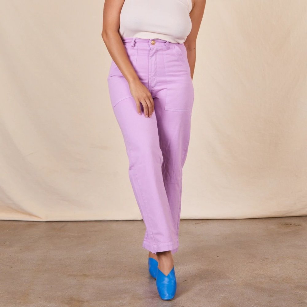 BBP Work Pants - Petite Large